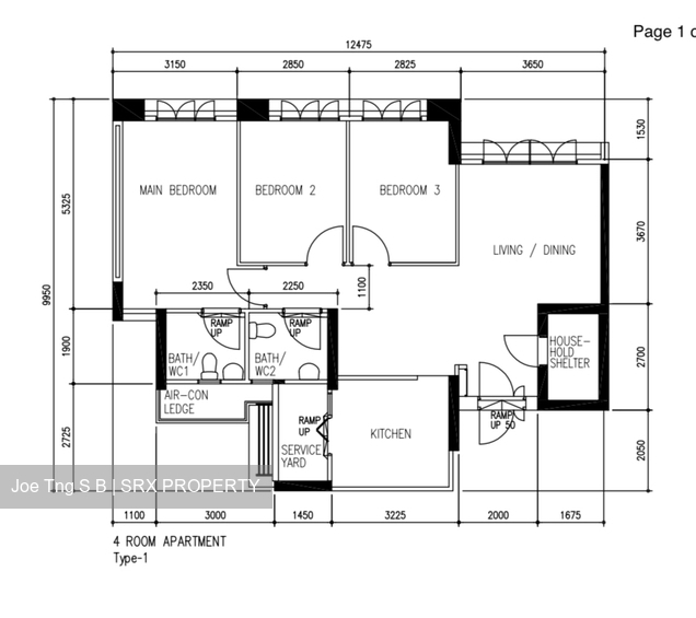 Blk 803B Keat Hong Close (Choa Chu Kang), HDB 4 Rooms #343814921